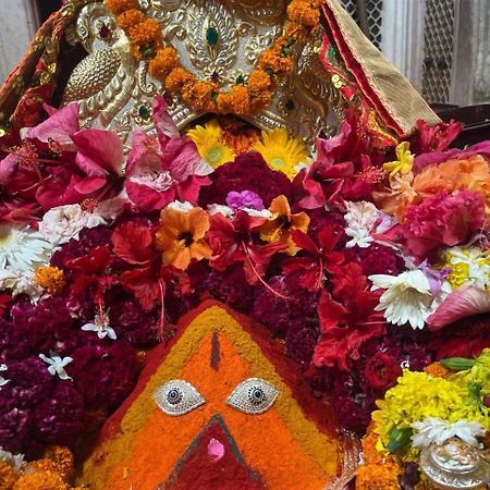 Hotel Jai Mata Chintpurni Family Hotel Bharwain Zewnętrze zdjęcie